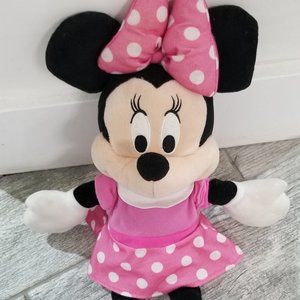 Mini Mouse Plush